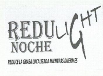 Imagen de REDU LIGHT NOCHE REDUCE LA GRASA LOCALIZADA MIENTRAS DUERMES