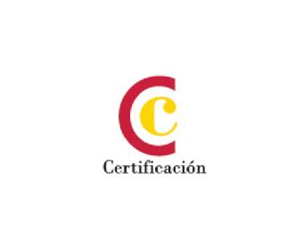 Imagen de C CERTIFICACION