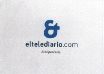 Imagen de ELTELEDIARIO.COM ESTA PASANDO