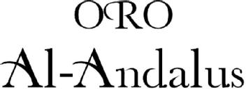 Imagen de ORO AL-ANDALUS