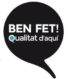 Imagen de BEN FET! QUALITAT D'AQUI