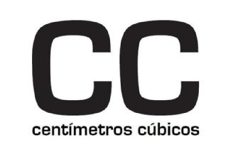 Imagen de CC CENTIMETROS CUBICOS