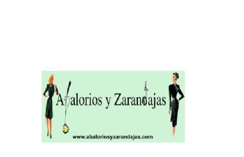 Imagen de ABALORIOS Y ZARANDAJAS WWW.ABALORIOSYZARANDAJAS.COM