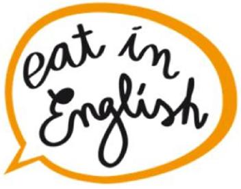 Imagen de EAT IN ENGLISH