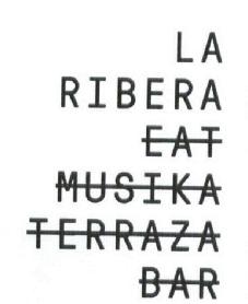 Imagen de LA RIBERA EAT MUSIKA TERRAZA BAR