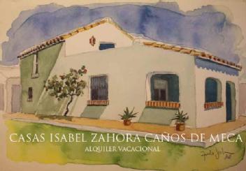Imagen de CASAS ISABEL ZAHORA CAÑOS DE MECA