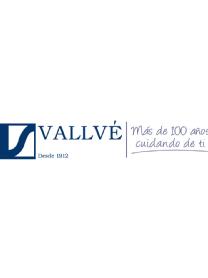 Imagen de VALLVE DESDE 1912 MAS DE 100 AÑOS CUIDANDO DE TI