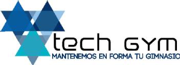 Imagen de TECH GYM MANTENEMOS EN FORMA TU GIMNASIO