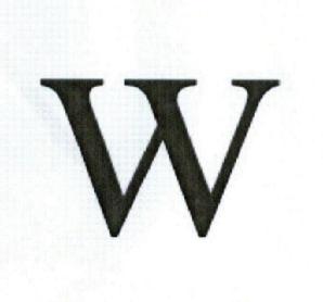 Imagen de W