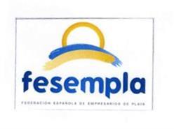 Imagen de FESEMPLA FEDERACION ESPAÑOLA DE EMPRESARIOS DE PLAYA