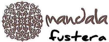 Imagen de MANDALA FUSTERA
