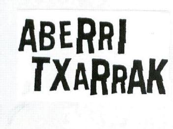 Imagen de ABERRI TXARRAK