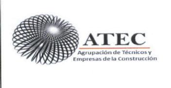 Imagen de ATEC AGRUPACION DE TECNICOS Y EMPRESAS DE LA CONSTRUCCION