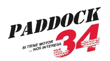 Imagen de PADDOCK 34 SI TIENE MOTOR ... NOS INTERESA