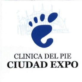 Imagen de CLINICA DEL PIE CIUDAD EXPO