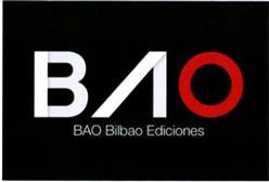 Imagen de BAO BAO BILBAO EDICIONES