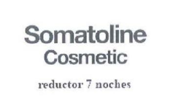Imagen de SOMATOLINE COSMETIC REDUCTOR 7 NOCHES