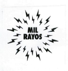 Imagen de MIL RAYOS