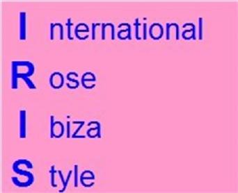 Imagen de INTERNATIONAL ROSE IBIZA STYLE