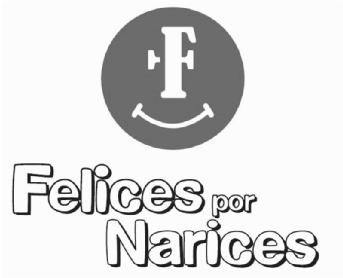 Imagen de F FELICES POR NARICES