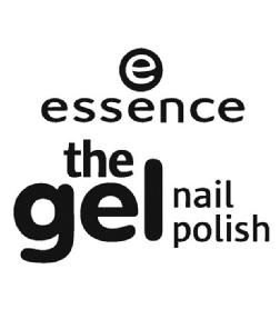 Imagen de ESSENCE THE GEL NAIL POLISH