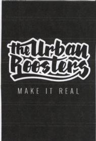 Imagen de THE URBAN ROOSTERS MAKE T REAL
