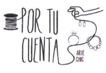Imagen de POR TU CUENTA ARTE CHIC