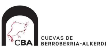 Imagen de CBA CUEVAS DE BERROBERRIA-ALKERDI