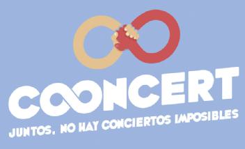 Imagen de COONCERT JUNTOS NO HAY CONCIERTOS IMPOSIBLES