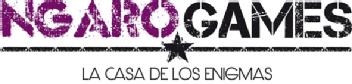 Imagen de NGARO GAMES LA CASA DE LOS ENIGMAS