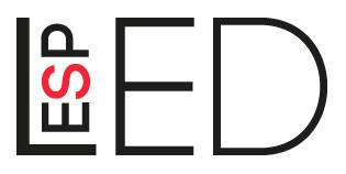 Imagen de ESP LED