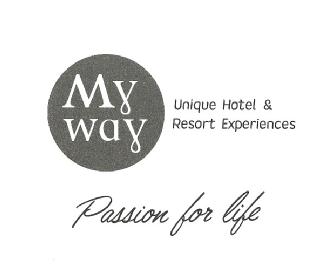 Imagen de MY WAY UNIQUE HOTEL&RESORT EXPERIENCES PASSION FOR LIFE