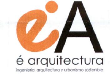 Imagen de EA E ARQUITECTURA INGENIERIA, ARQUITECTURA Y URBANISMO SOSTENIBLE