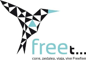 Imagen de FREET... CORRE, PEDALEA, VIAJA, VIVE FREEFEET