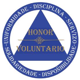 Imagen de HONOR VOLUNTARIO DISCIPLINA SERVIZO DISPOÑIBILIDADE SOLIDARIEDADE UNIFORMIDADE