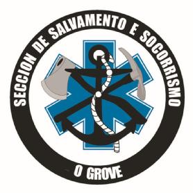 Imagen de SECCION DE SALVAMENTO E SOCORRISMO O GROVE