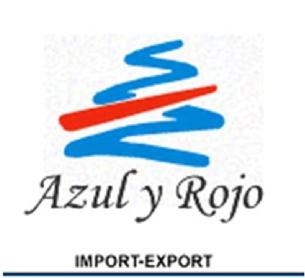 Imagen de AZUL Y ROJO IMPORT - EXPORT