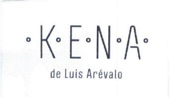 Imagen de .K.E.N.A. DE LUIS AREVALO