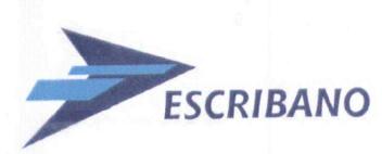Imagen de ESCRIBANO