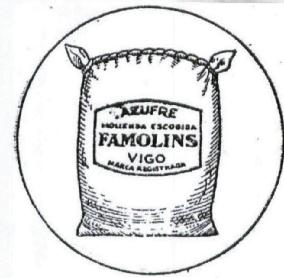 Imagen de AZUFRE FAMOLINS VIGO