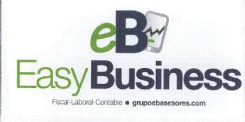 Imagen de EB EASY BUSINESS FISCAL-LABORAL-CONTABLE GRUPOEBASESORES.COM