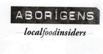 Imagen de ABORIGENS LOCAL FOOD INSIDERS