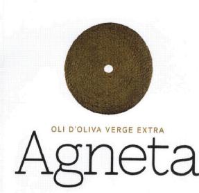 Imagen de OLI D'OLIVA VERGE EXTRA AGNETA