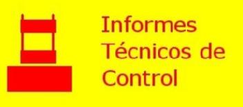 Imagen de INFORMES TECNICOS DE CONTROL