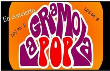 Imagen de LA GRAMOLA POP