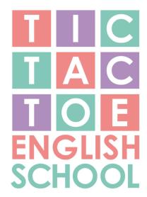 Imagen de TIC TAC TOE ENGLISH SCHOOL