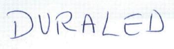 Imagen de DURALED