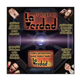 Imagen de EL JUEGO DE LA VERDAD ¿ESTAIS PREPARADOS PARA SABER TODA LA VERDAD?