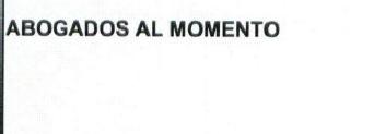 Imagen de ABOGADOS AL MOMENTO