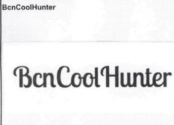 Imagen de BCN COOL HUNTER